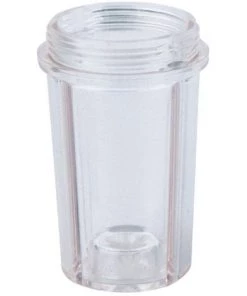 Pot à Filtre Fioul Transparent (filetage Fin) - Watts 22L0199017