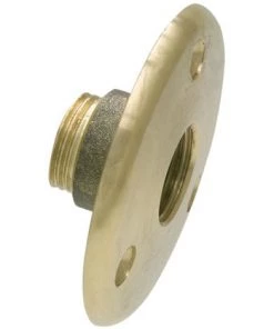 Applique Pour Robinet De Jardin Mâle/Femelle 1/2" (15/21) - Watts