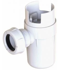 Siphon Pour Groupe De Securite Avec Deflecteur WATTS INDUSTRIES En Kit, Ref.2292315 - Besoin D'Habitat