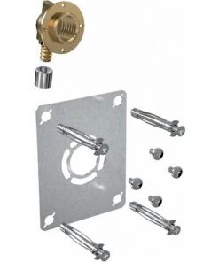 WATTS Kit Robifix - Raccord à Sertir - Mono Sortie - Femelle 15x21 Ø12