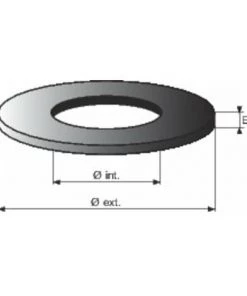 WATTS RONDELLE CAOUT 70X40X3 - Besoin D'Habitat