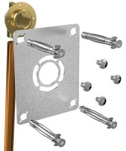 WATTS Sortie Cloison ROBIFIX Mono CUIVRE Ø14-F 1/2 à Souder