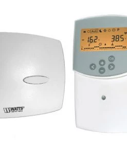 Régulation CLIMATIC CONTROL H&C RF Radio-fréquence - Watts