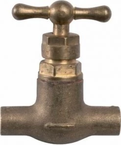 Robinet D'arrêt à Souder - 22 Mm - Watts Industries