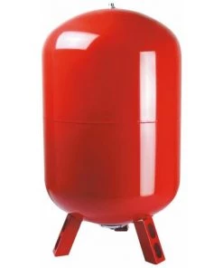 Vase D'expansion Chauffage 250L - Vessie Interchangeable - Sur Pied - Watts